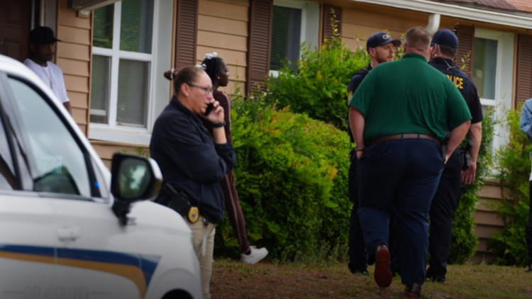 Two wounded in shooting at Columbia apartment complex on Thursday ...