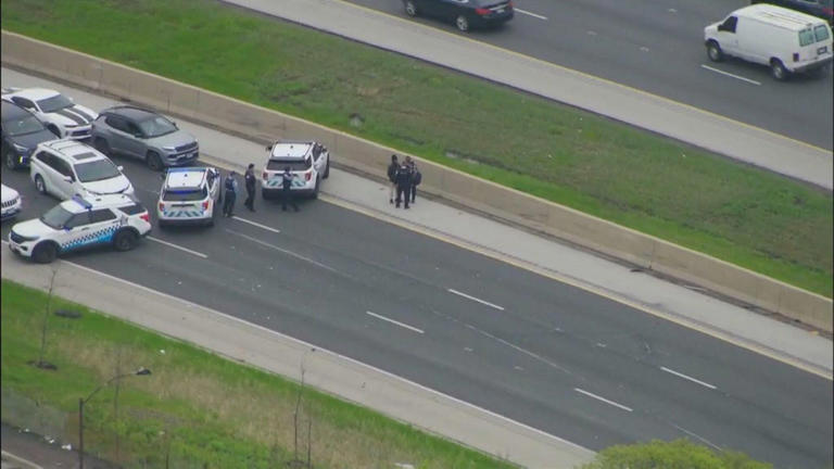 New Jersey trucker charged after 8 crashes on I-57 in Chicago, driver ...