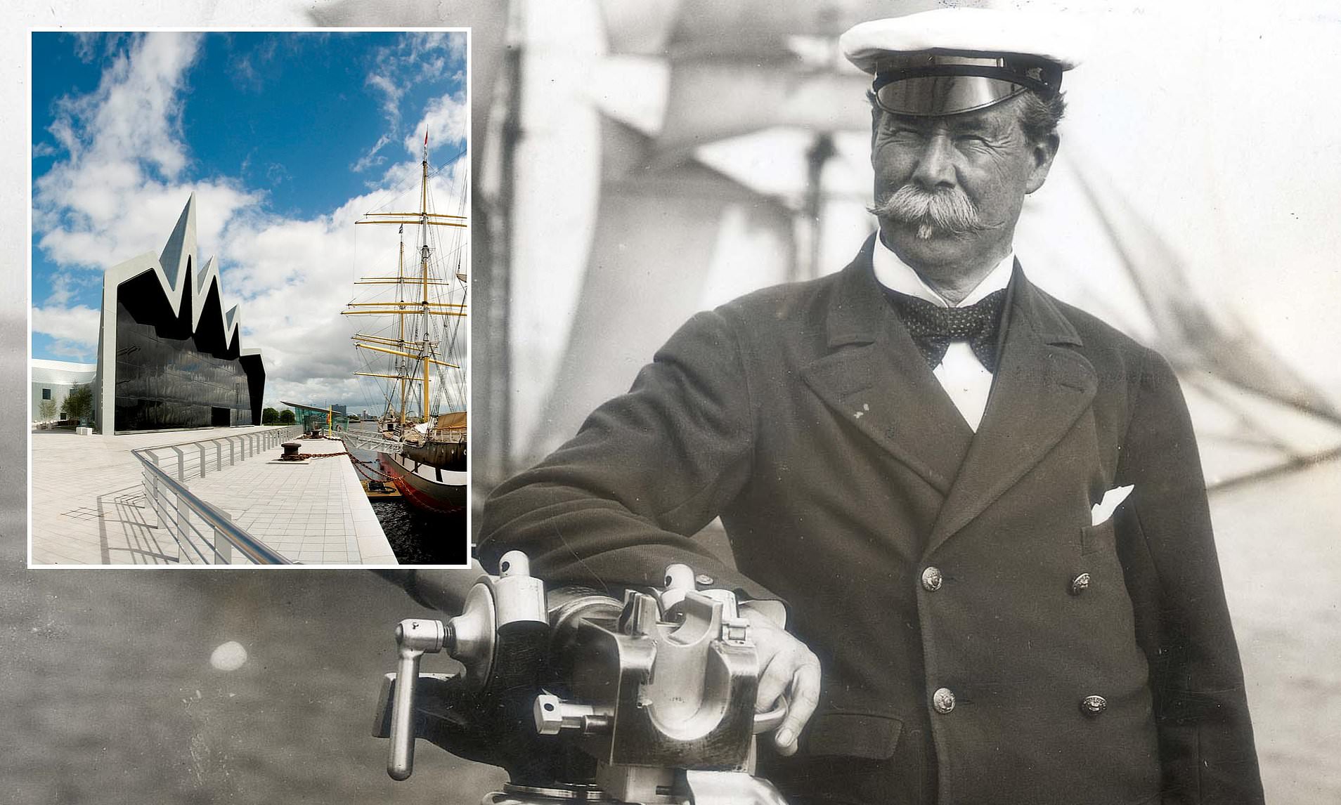 Interpol alert! Museum admits Lipton Cup worth £500k was stolen six months after it disappeared