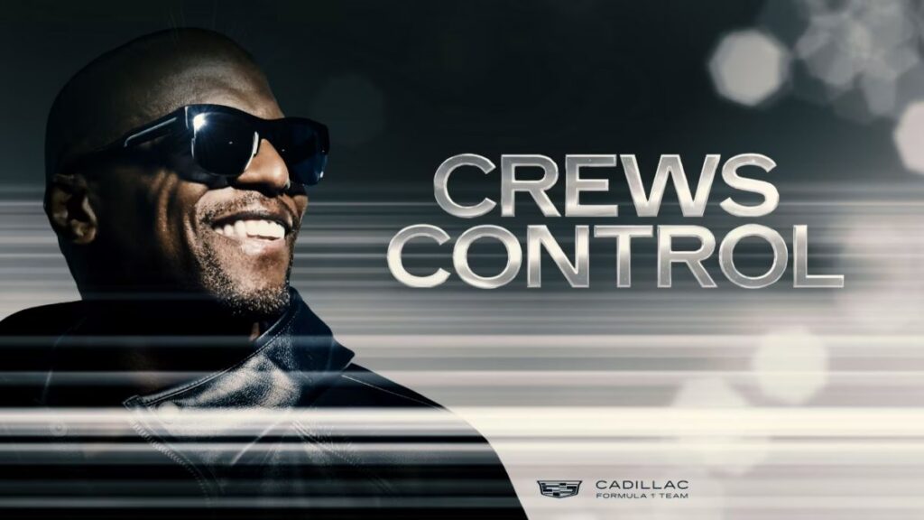 Terry Crews lleva a Cadillac y Checo Pérez de F1 a la TV, ¿cuándo se ...