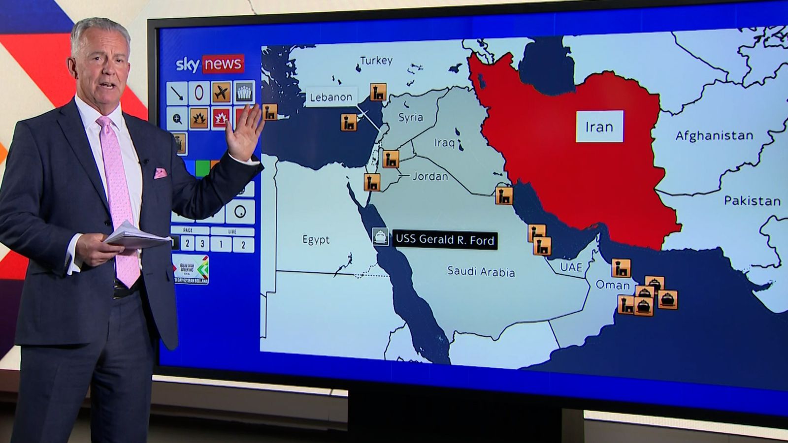 Why Trump might be out of options: Iran war briefing