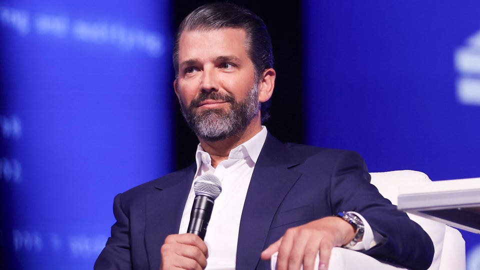Amazon says reports of a Donald Trump Jr.-hosted 'Apprentice' reboot ...