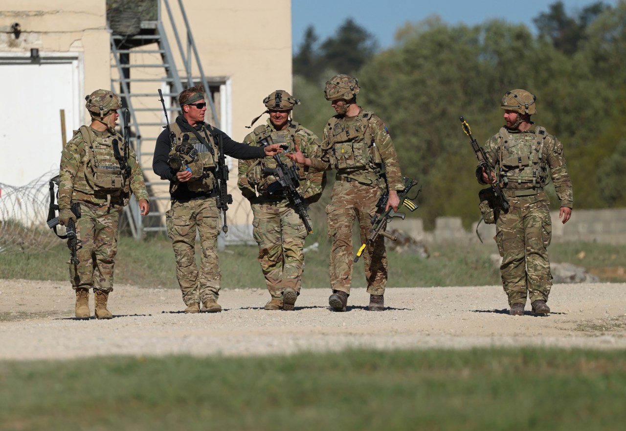 Trump's threat to pull troops from Germany risks eroding US power projection
