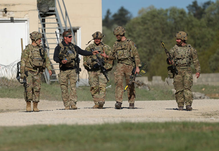 Trump’s threat to pull troops from Germany risks eroding US power ...