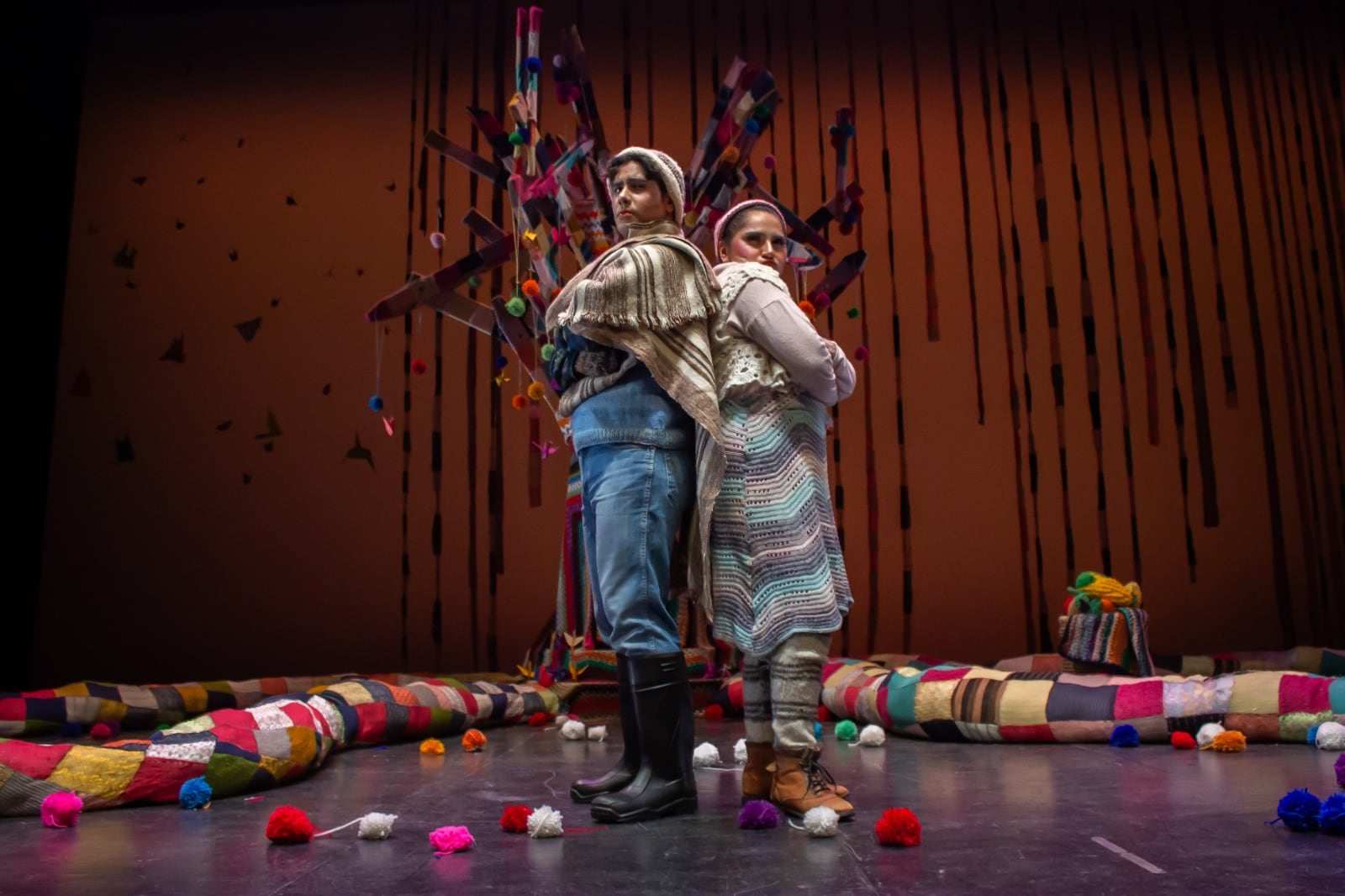 “Una ópera mágica en Chiloé” aterriza en el Teatro CA660 de Fundación ...