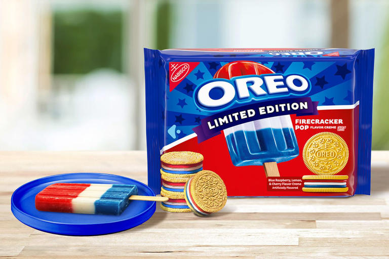 Credit: OREO