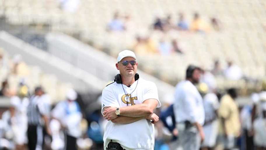 Brent Key's 3 biggest priorities for Georgia Tech after NFL draft