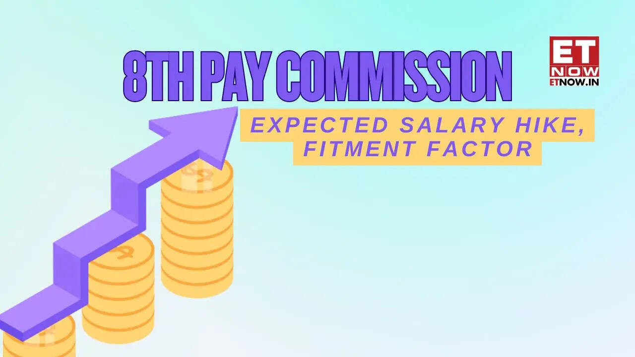 8th Pay Commission: NC-JCM’s 3.833 fitment factor demand - What it ...