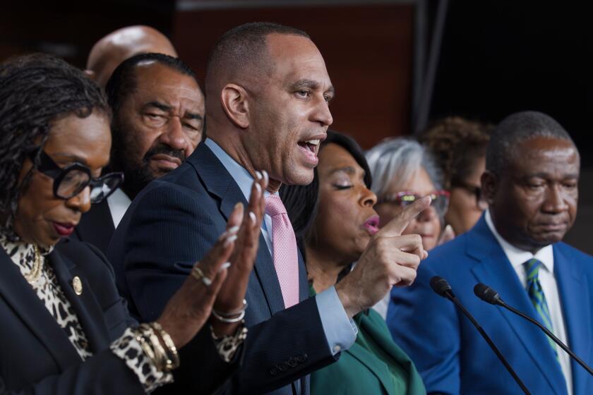 Louisiana congressional primaries are suspended as a result of the Supreme Court's ruling