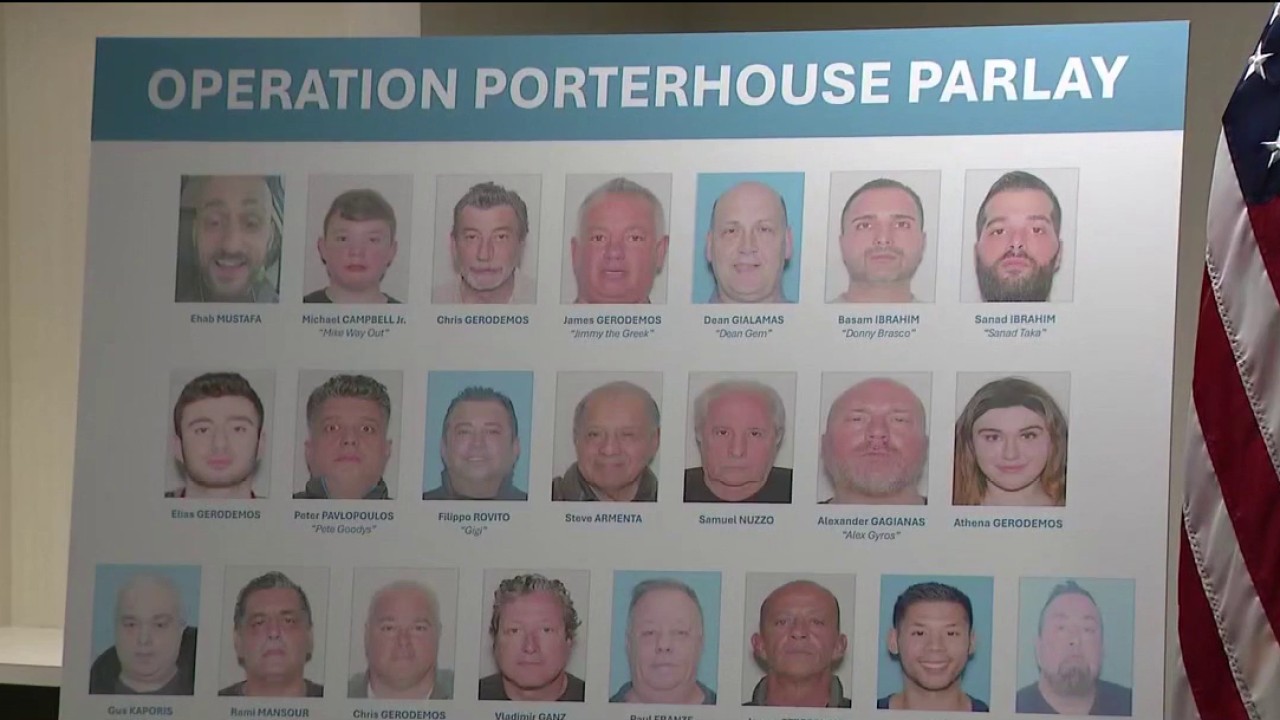 Indiana gambling ring busted with 22 facing charges