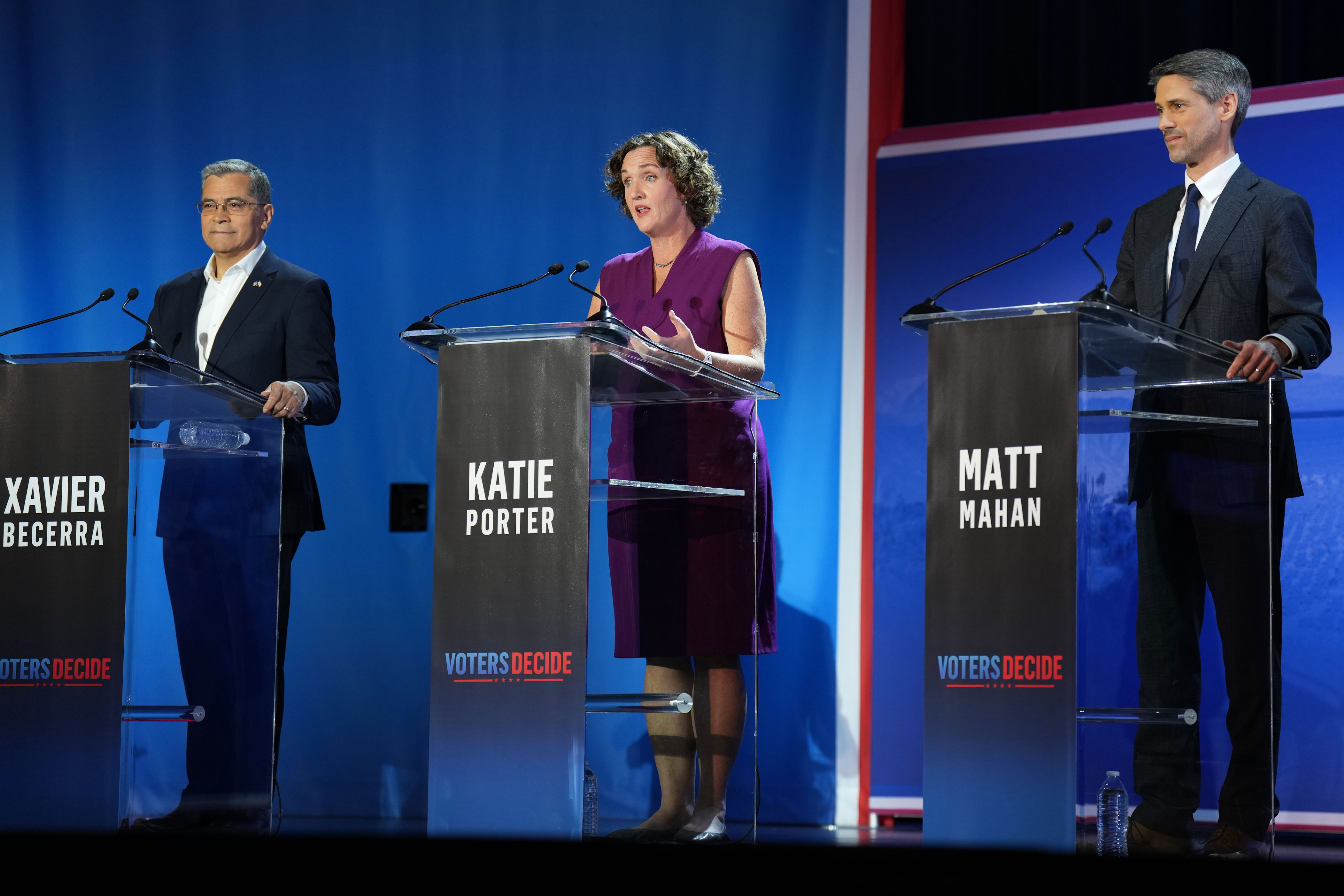 California governor candidates grapple with insurance rate fixes
