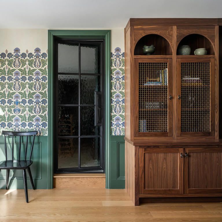 How this Bay Area designer gets clients excited about custom millwork