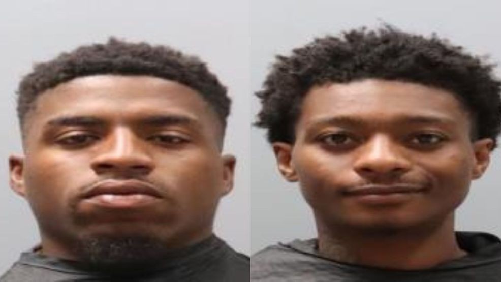 Two arrested after crash call leads to murder investigation