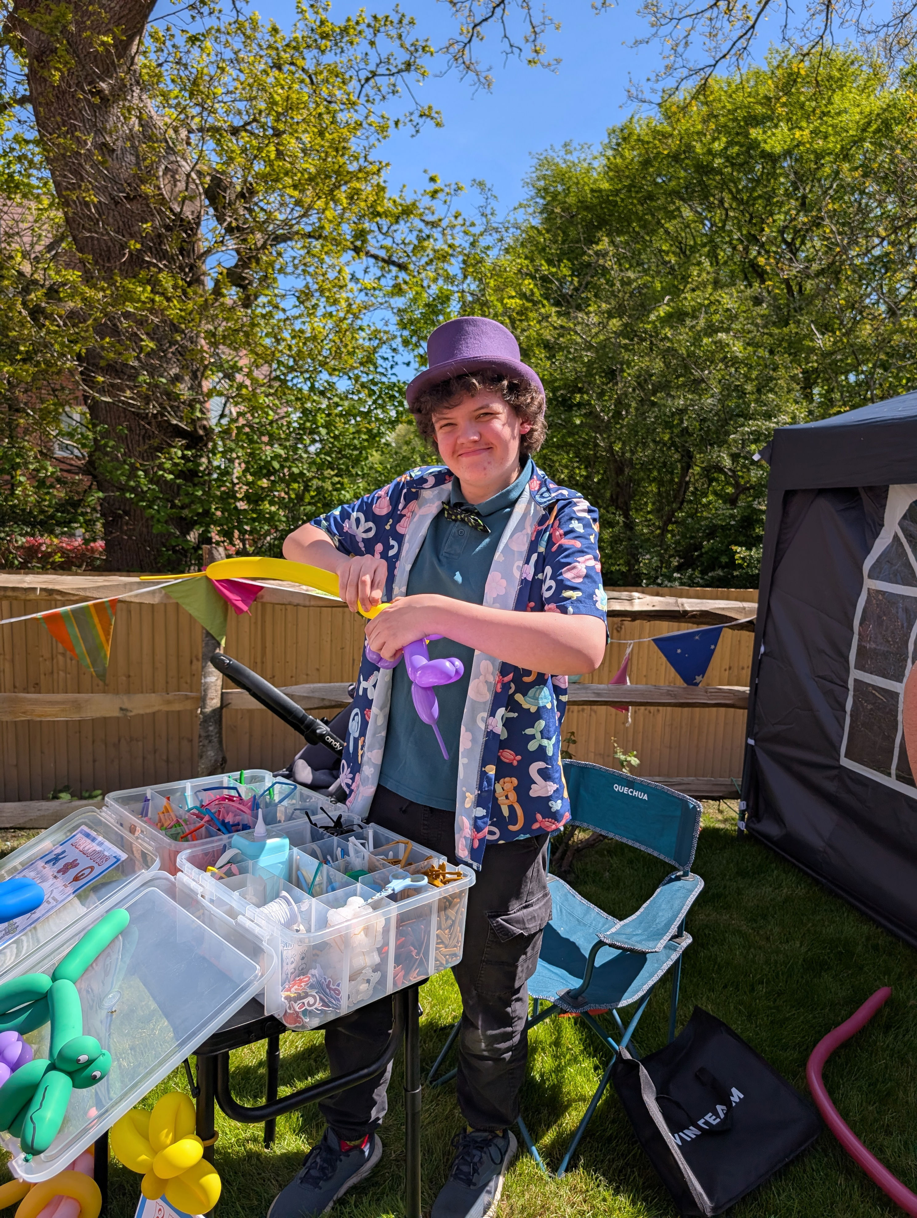 Dame Vera's daughter helps Burgess Hill welcome its newest neighbour