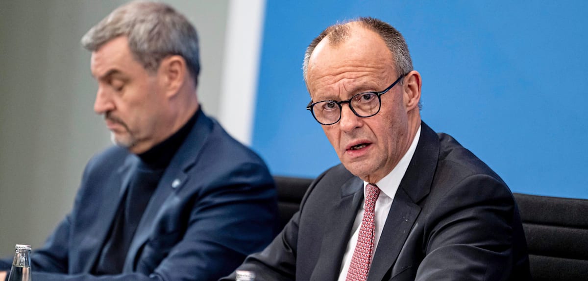 „Wir sollten alle cool bleiben“ – Bundesregierung reagiert demonstrativ ...