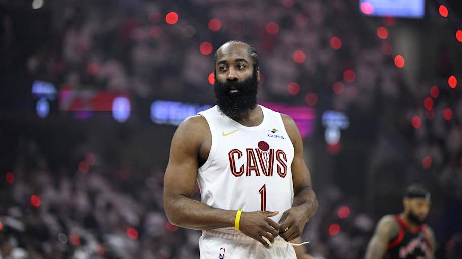 Cavs fans cannot be fooled by James Harden's latest throwback performance