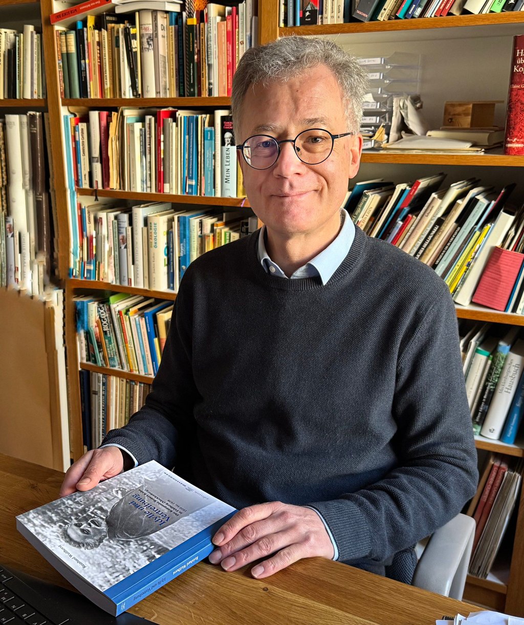 Buchpräsentation in Feldberg erinnert an Komponisten Robert Kahn