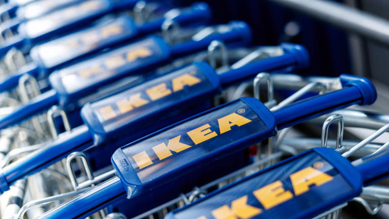 DIYer shares 4 hacks for making your IKEA furniture look more expensive