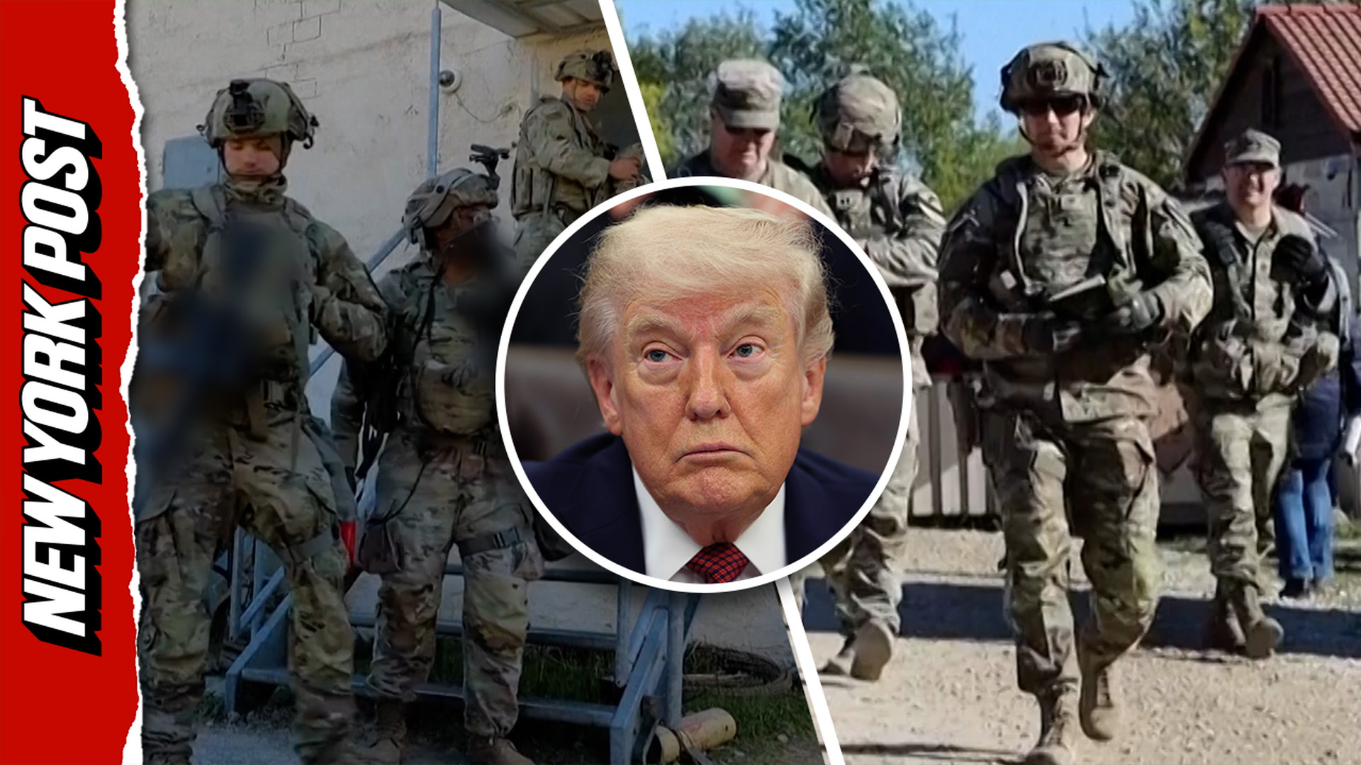 Massive US military exercise in Germany as Trump threatens troop reduction