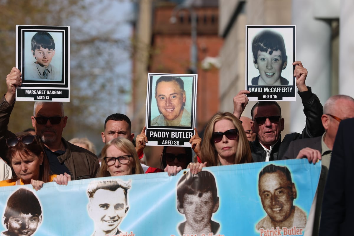 Two soldiers ‘lost control’ in fatal shootings in Belfast 50 years ago ...