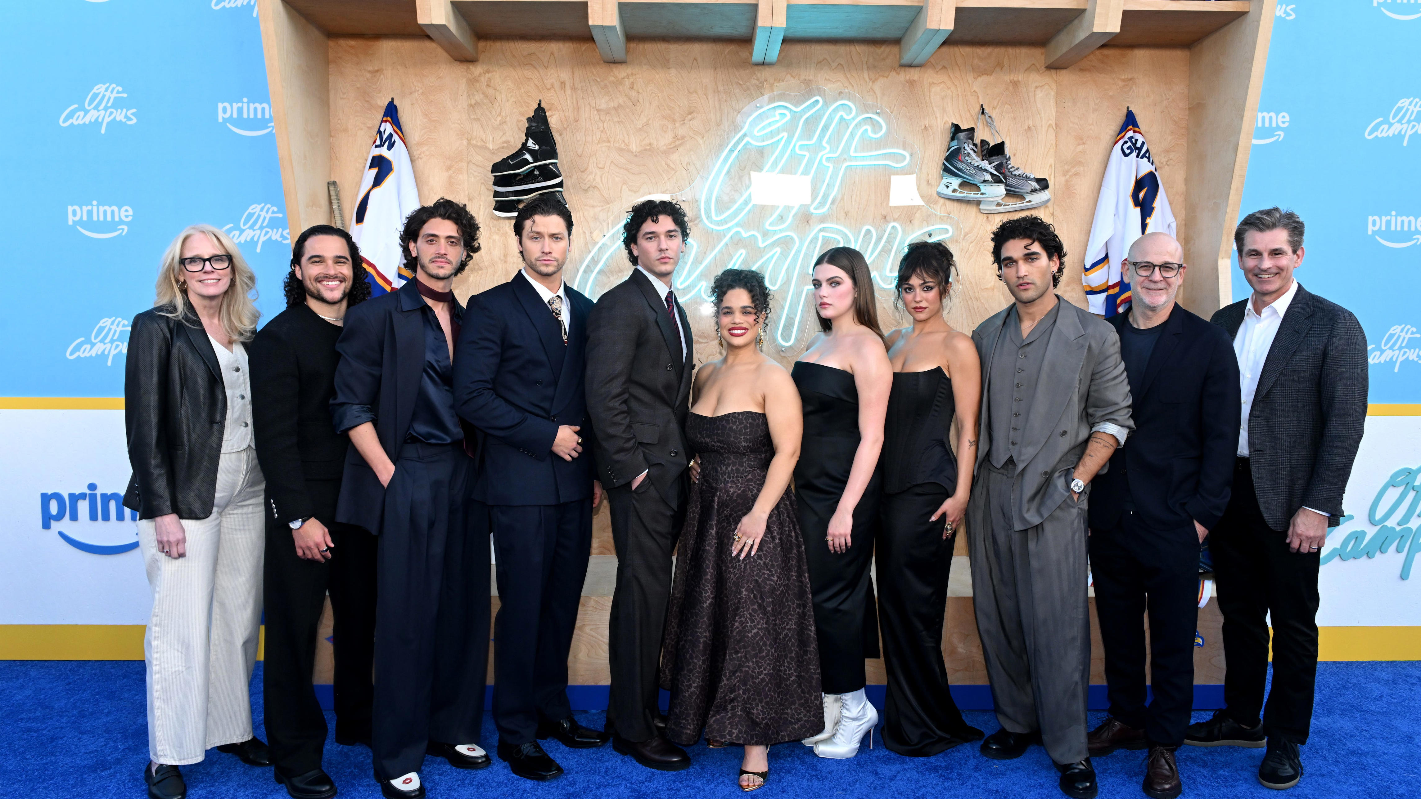 off-campus-cast-celebrate-season-1-premiere-in-los-angeles