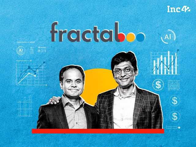 Fractal overhauls operations, appoints three new AI chiefs