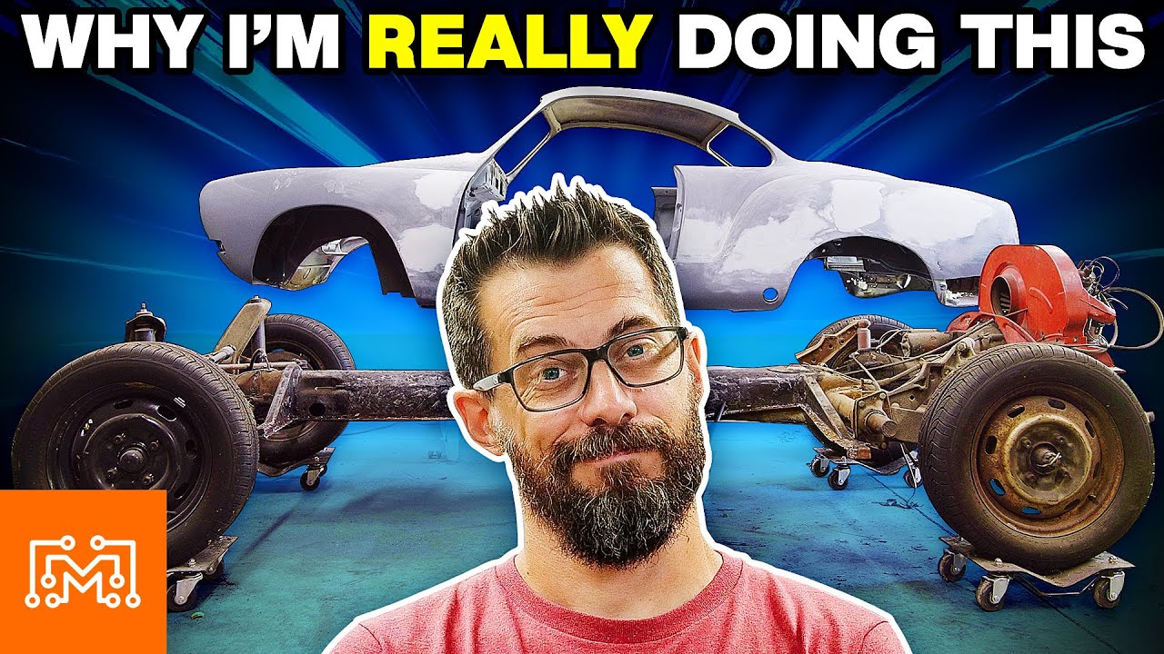 Why do I keep doing this to myself?