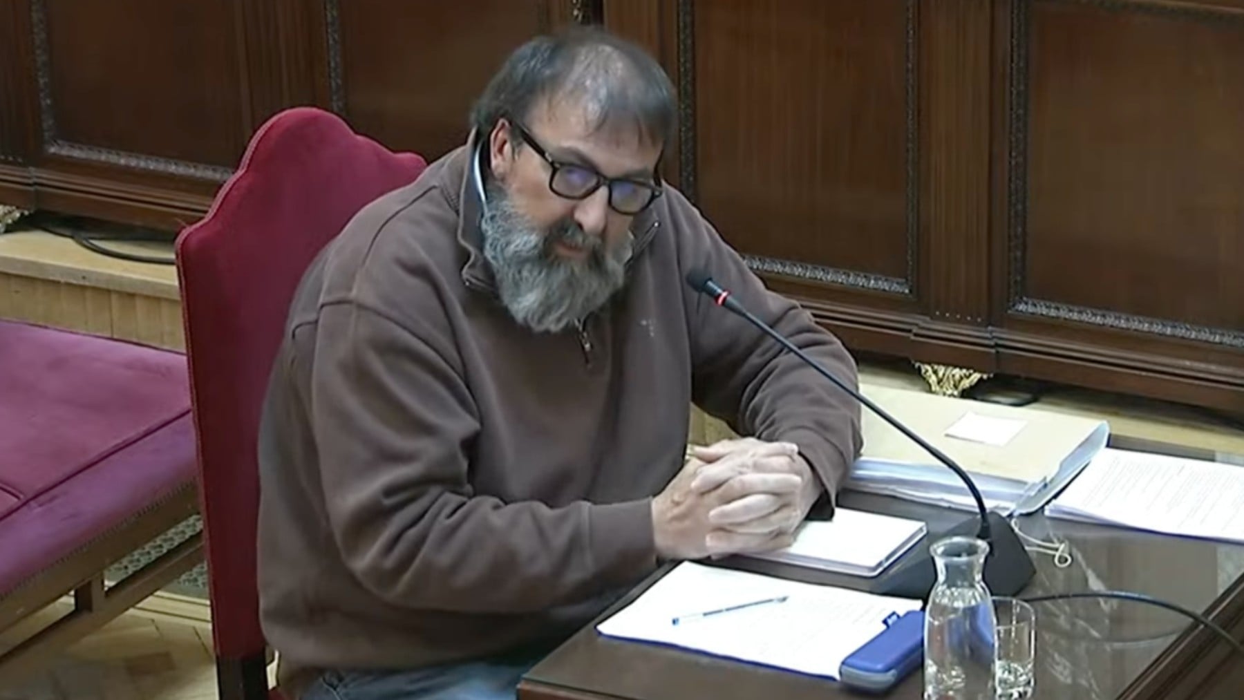 Koldo confiesa en el Supremo que tiene un hijo de 28 años en Cádiz al ...