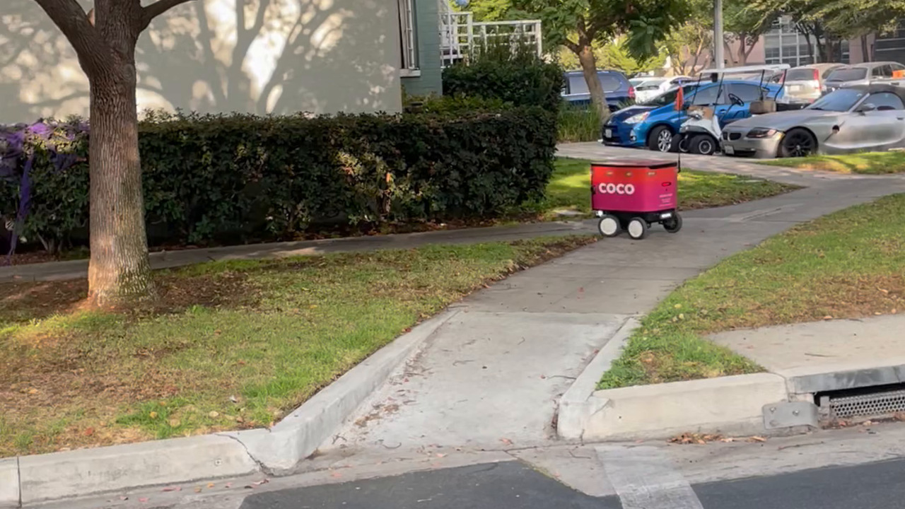 Automated delivery systems