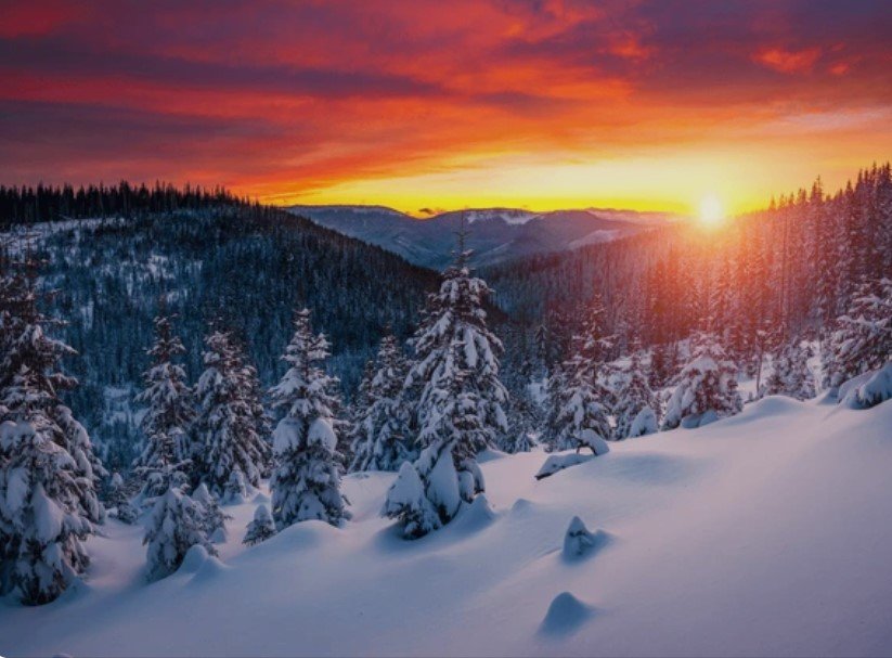 The world’s most iconic destinations from summer sunshine to winter wonders