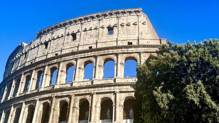 Más allá del Coliseo, Foro y Panteón: 7 monumentos romanos para visitar ...