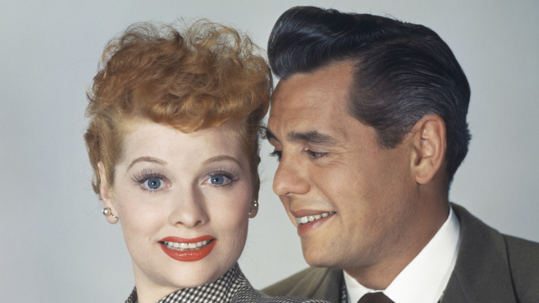 Photos of Lucille Ball and Desi Arnaz that shine a spotlight on their ...