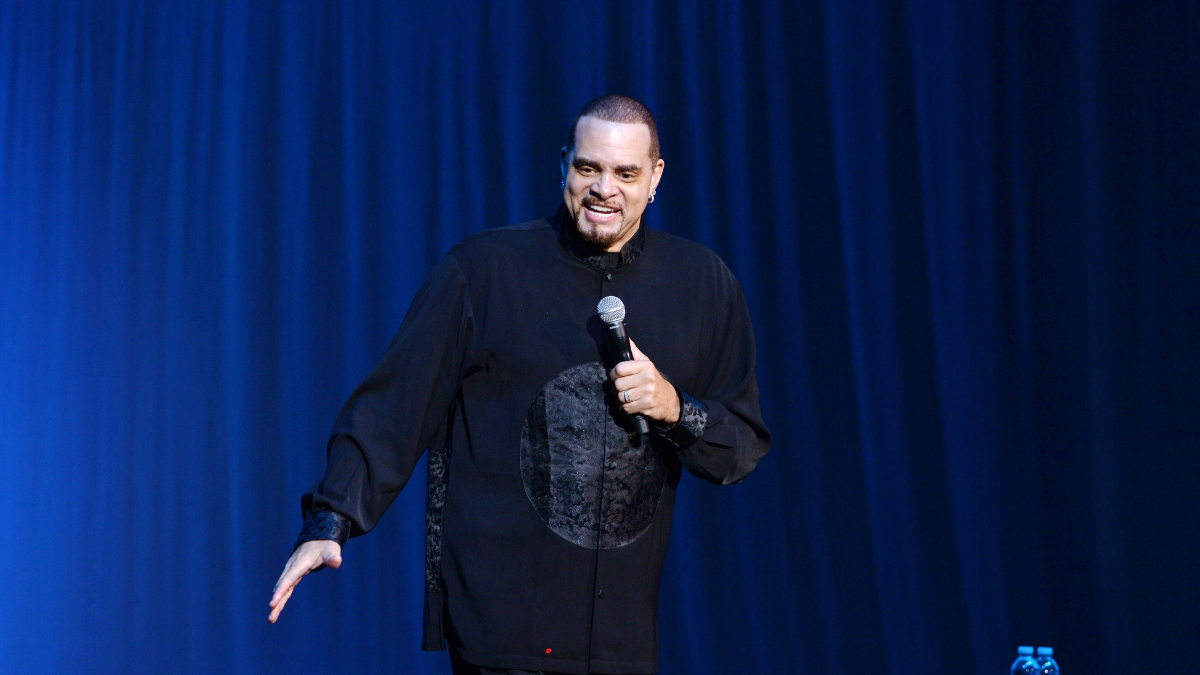 A long time coming: Sinbad returns to the stage six years after stroke