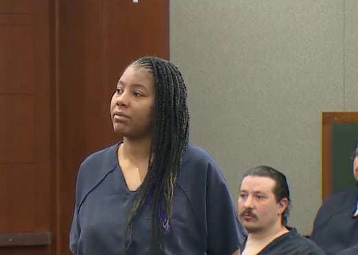 Woman sentenced to 18 years to life for deadly 2015 Las Vegas Strip crash