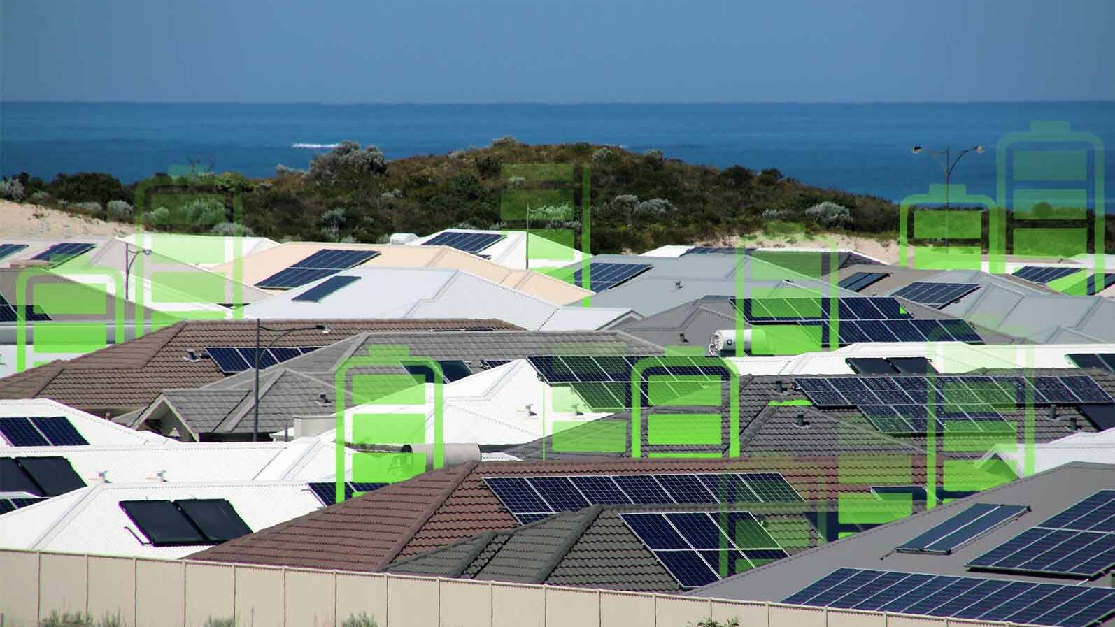 Battery installation rates collapse as 'solar-coaster' strikes back