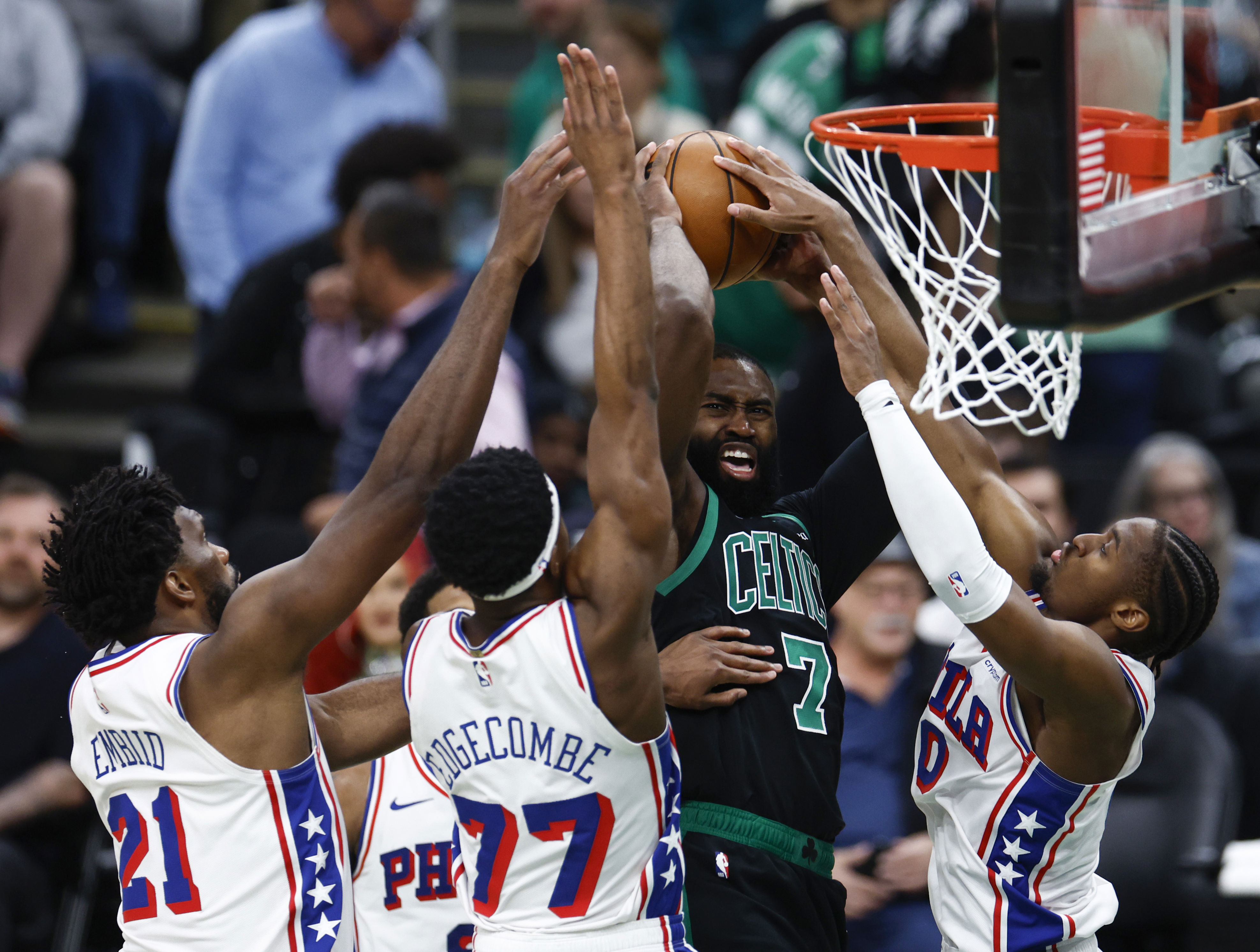 Where to watch Boston Celtics vs. Philadelphia 76ers Game 6 NBA ...