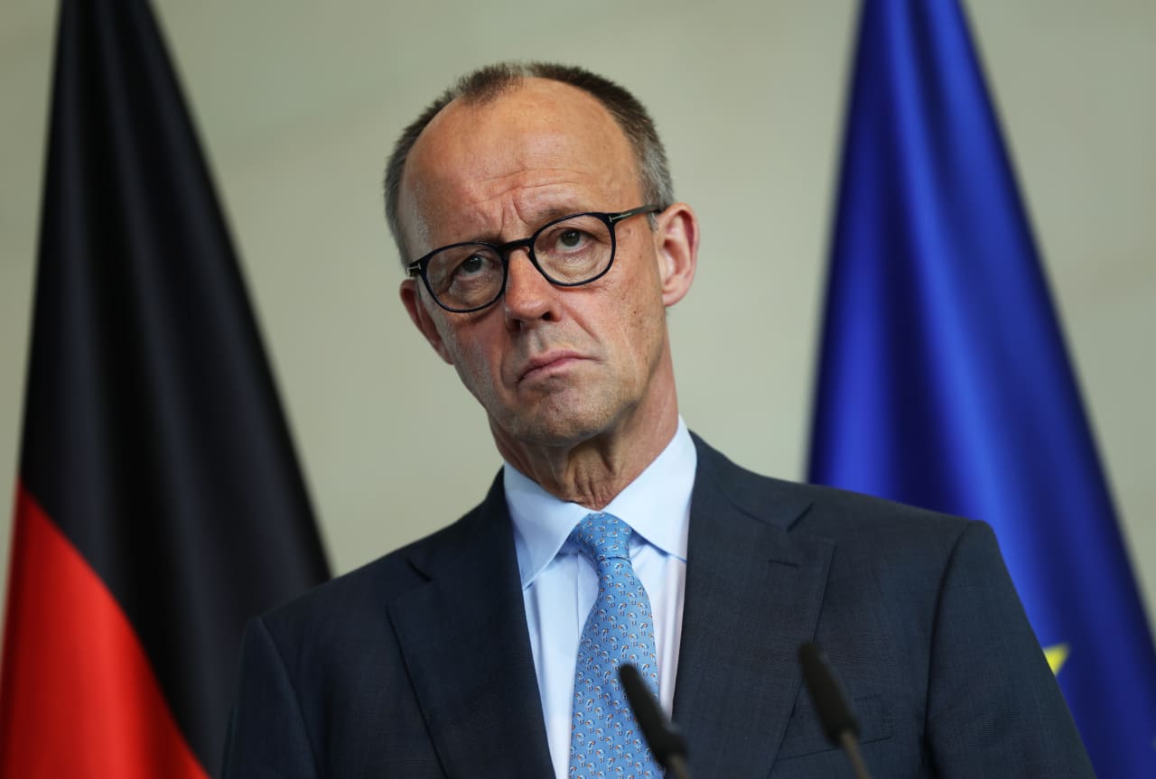Germany takes a hit with Iran war. These stocks might still be bargains.
