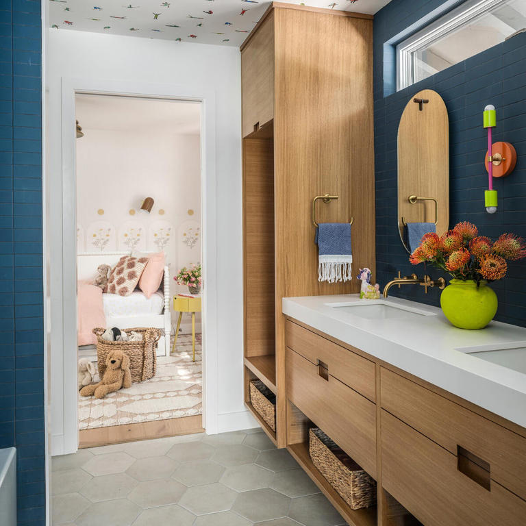 How this Bay Area designer gets clients excited about custom millwork