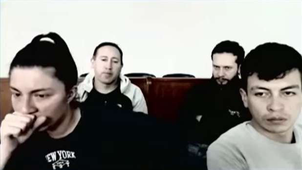 A la cárcel cuatro integrantes de banda dedicada al hurto de celulares ...