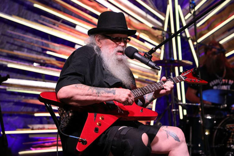 was david allan coe racist Image 1