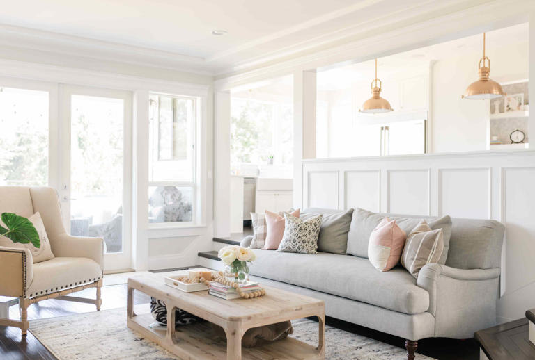 6 living room trends designers say are out in 2026