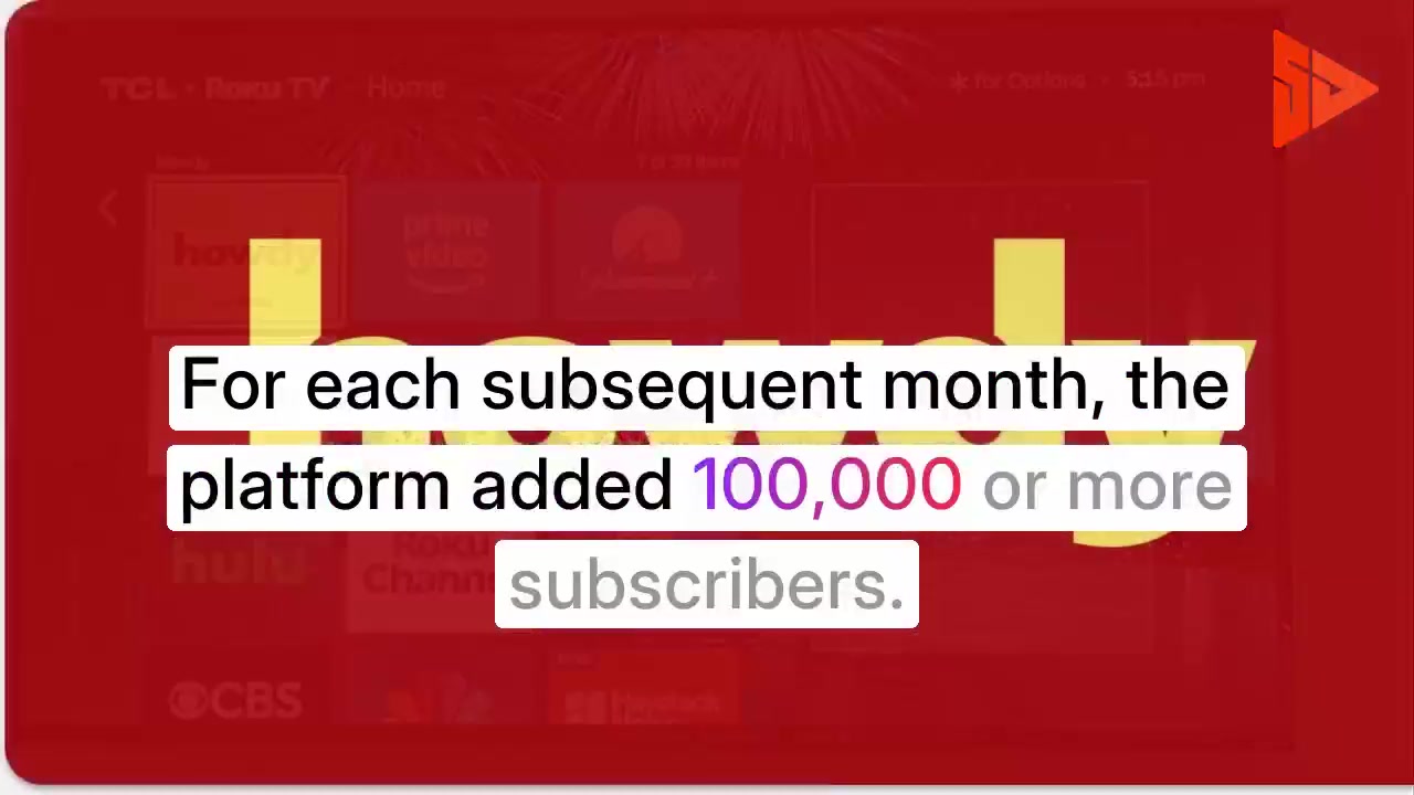 Roku's service Howdy reaches estimated 1 million subscribers