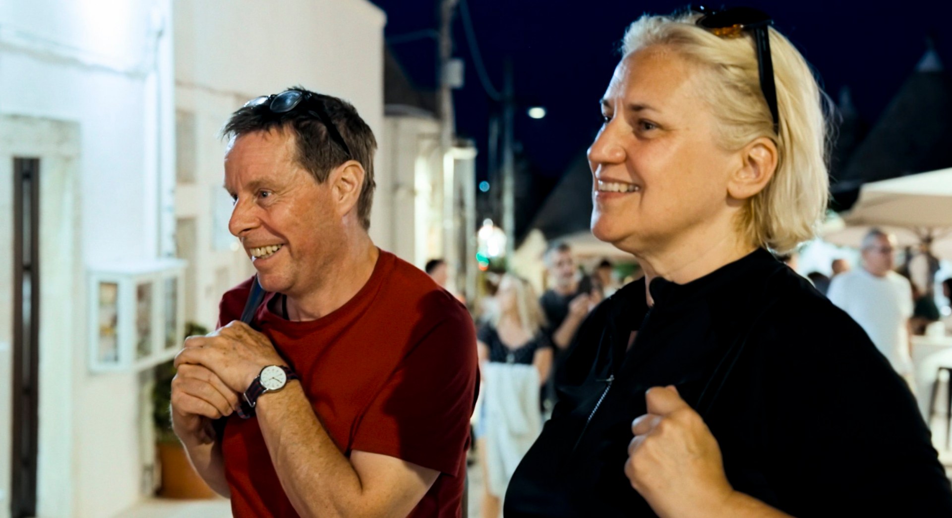 Race Across the World star Margo reveals being on the BBC series ...