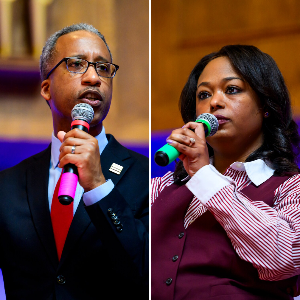 5 takeaways from DC Democratic mayoral hopefuls' first televised debate