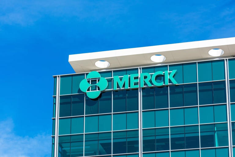 Merck swings to quarterly loss on Cidara deal