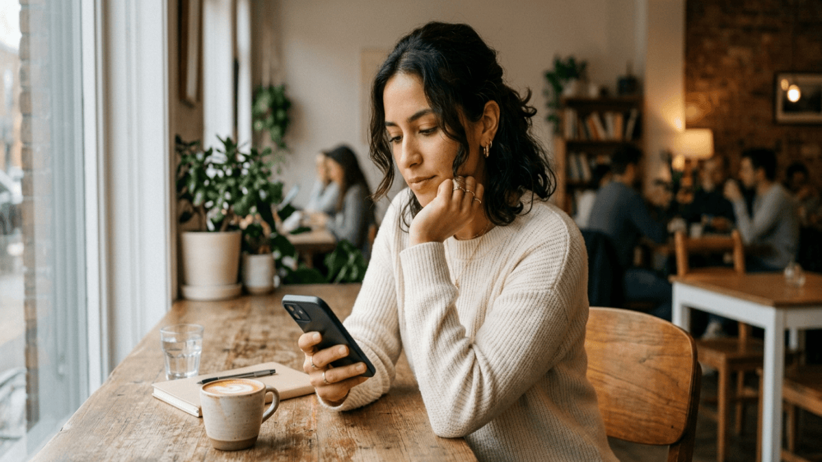 Before you agree to a first date, ask these 7 questions