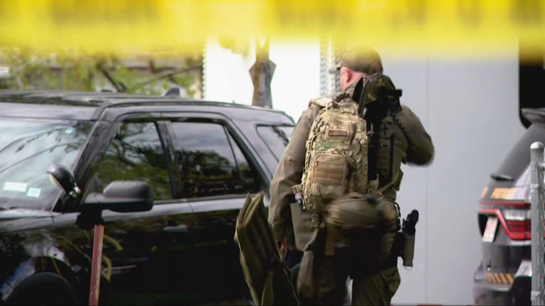 Deputies take barricaded suspect in Town of Salina into custody