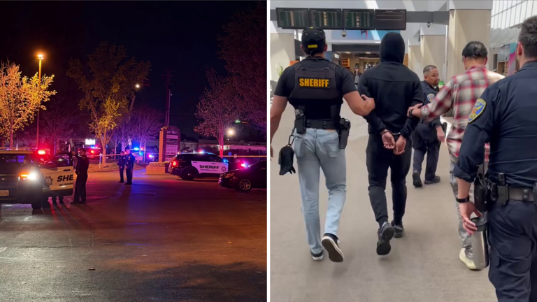 Five arrested, including 2 minors, after deadly Sacramento County ...