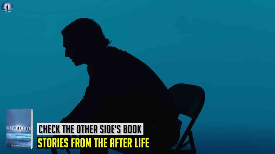 Man dies and is shown what happens to us after death