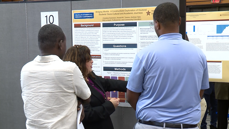 Inside Texas State’s push toward achieving a prestigious research title